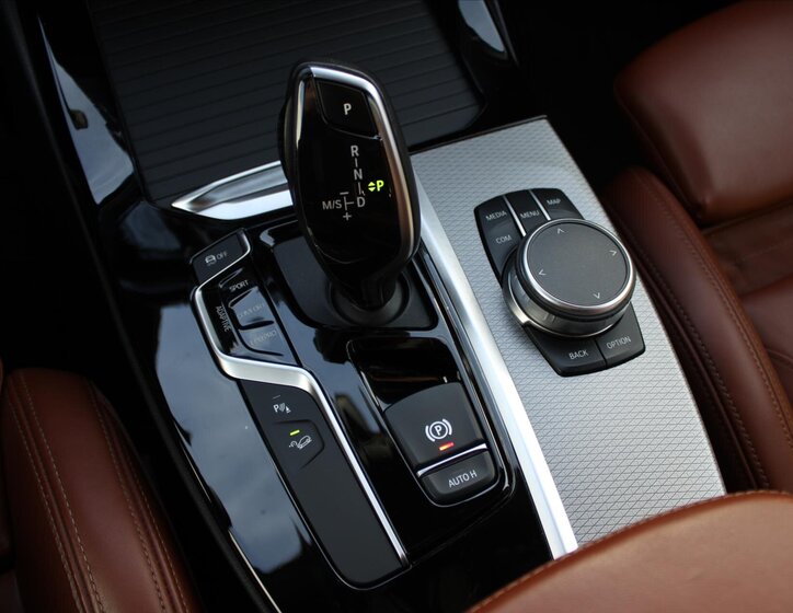 BMW X3 SUV 3,0 l 240 kw