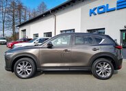 Mazda CX-5 SUV / Terénní 2,5 l 143 kw