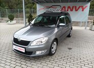 Škoda Roomster Kombi 1,2 l 63 kw