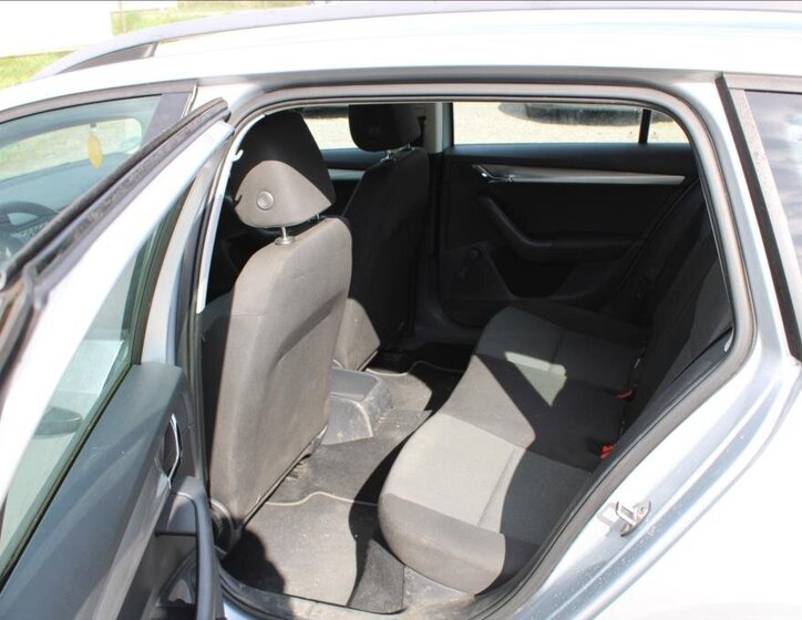 Škoda Octavia Kombi 1,6 l 81 kw