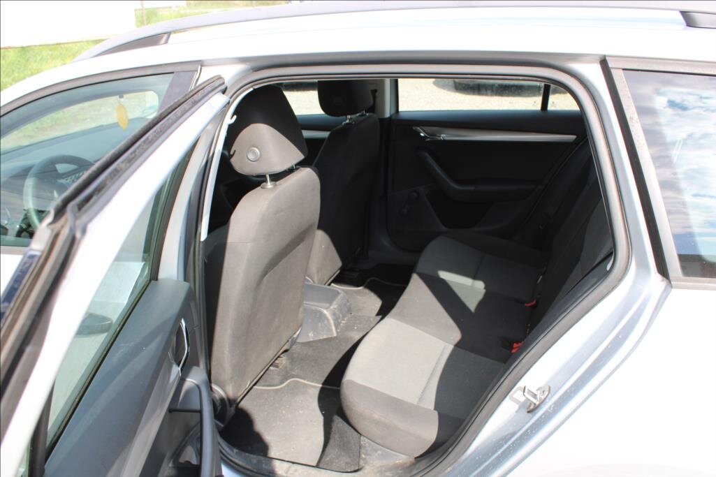 Škoda Octavia Kombi 1,6 l 81 kw