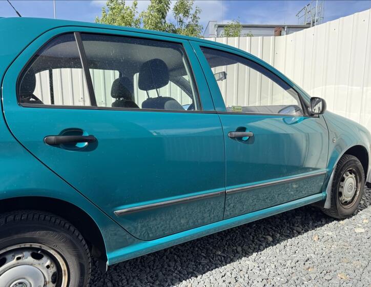 Škoda Fabia 17