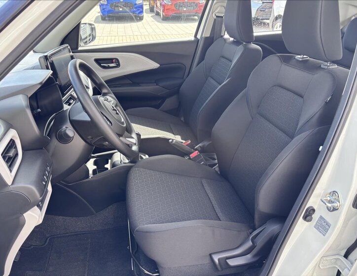 Suzuki Swift Hatchback 1,2 l 60 kw