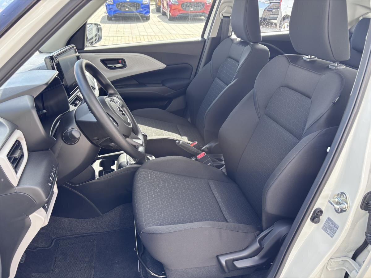 Suzuki Swift Hatchback 1,2 l 60 kw