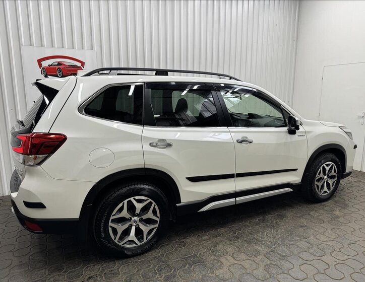 Subaru Forester SUV / Terénní 2,0 l 110 kw