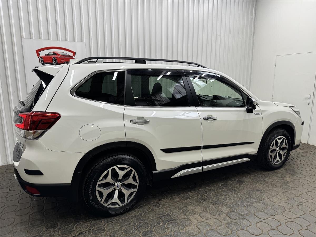 Subaru Forester SUV / Terénní 2,0 l 110 kw