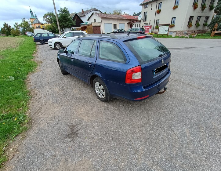 Škoda Octavia 8
