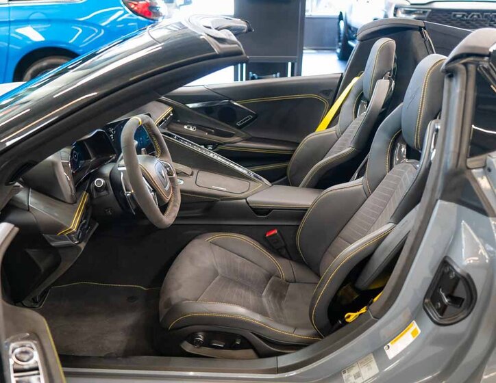 Chevrolet Corvette Kabriolet 6,2 l 353 kw