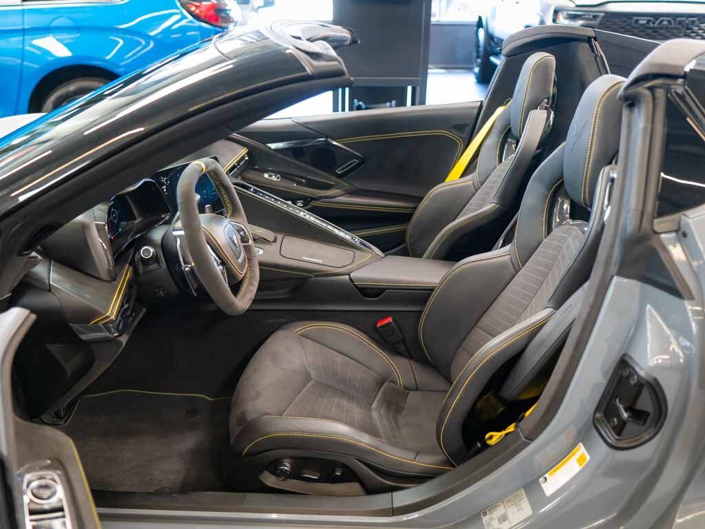 Chevrolet Corvette Kabriolet 6,2 l 353 kw