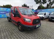 Ford Transit Valník 2,0 l 96 kw