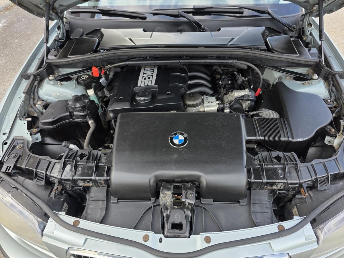 BMW Řada 1 Hatchback 2,0 l 105 kw