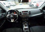 Mitsubishi Lancer Hatchback 2,0 l 217 kw