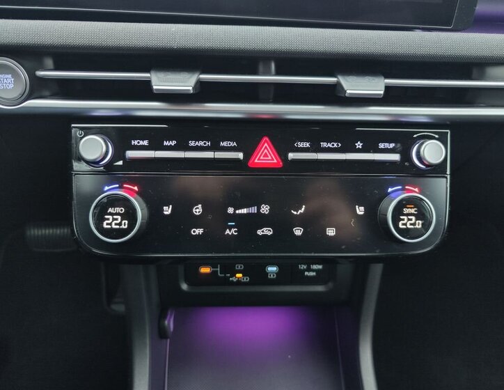 Hyundai Tucson SUV 1,6 l 118 kw