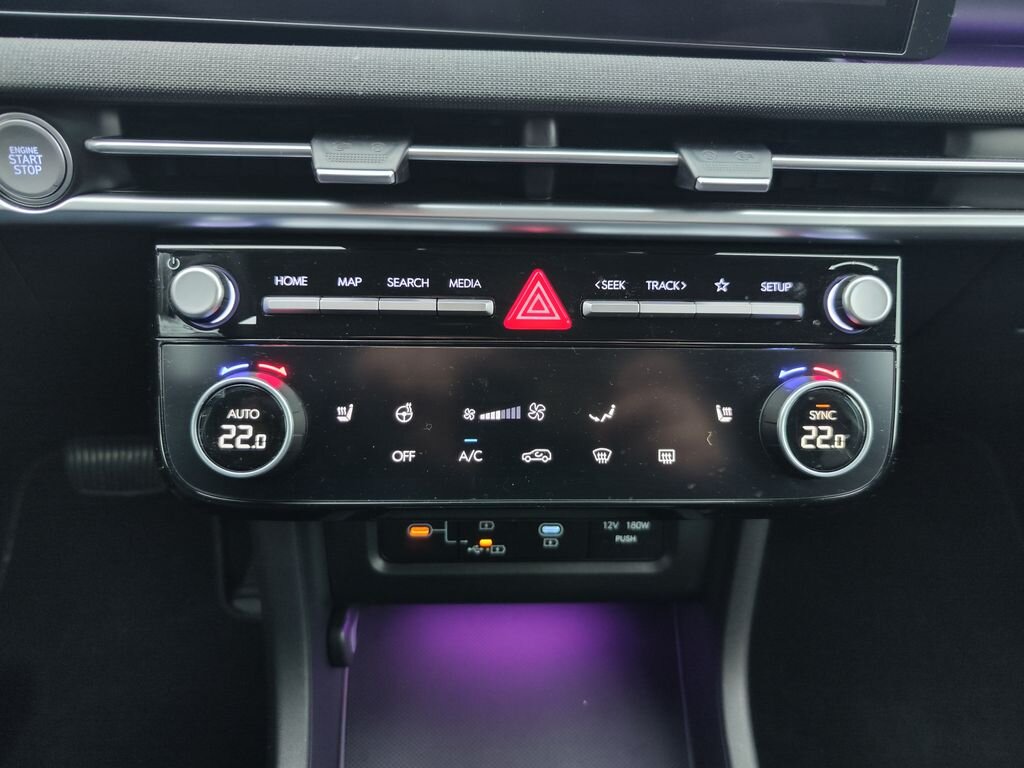 Hyundai Tucson SUV 1,6 l 118 kw