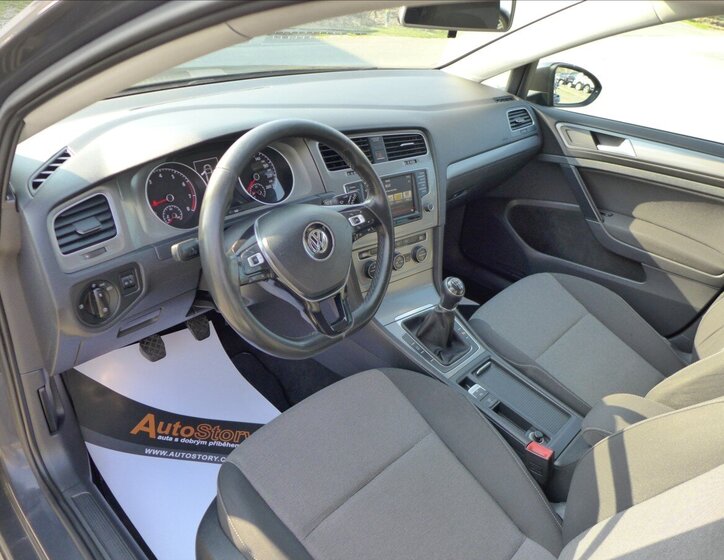 Volkswagen Golf Hatchback 1,2 l 63 kw