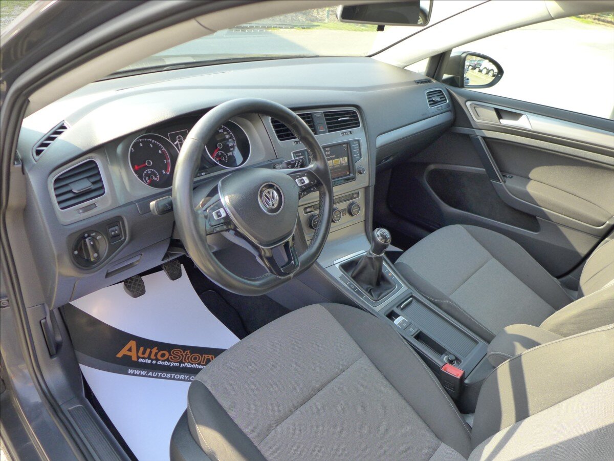 Volkswagen Golf Hatchback 1,2 l 63 kw