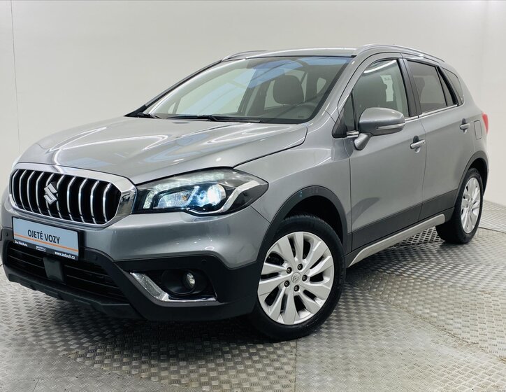 Suzuki SX4 S-Cross 1