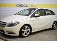Mercedes-Benz Třídy B Hatchback 1,5 l 80 kw