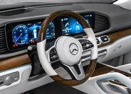 Mercedes-Benz GLS SUV 4,0 l 410 kw