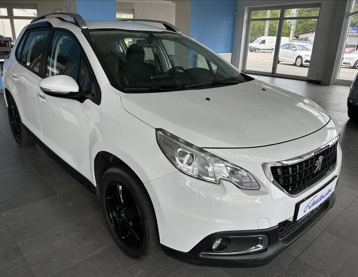 Peugeot 2008 1