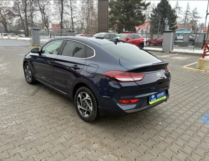 Hyundai i30 Liftback 1,5 l 103 kw