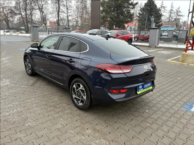 Hyundai i30 Liftback 1,5 l 103 kw