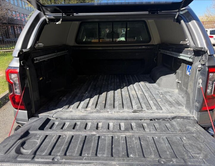 Ford Ranger Ostatní 2,0 l 125 kw