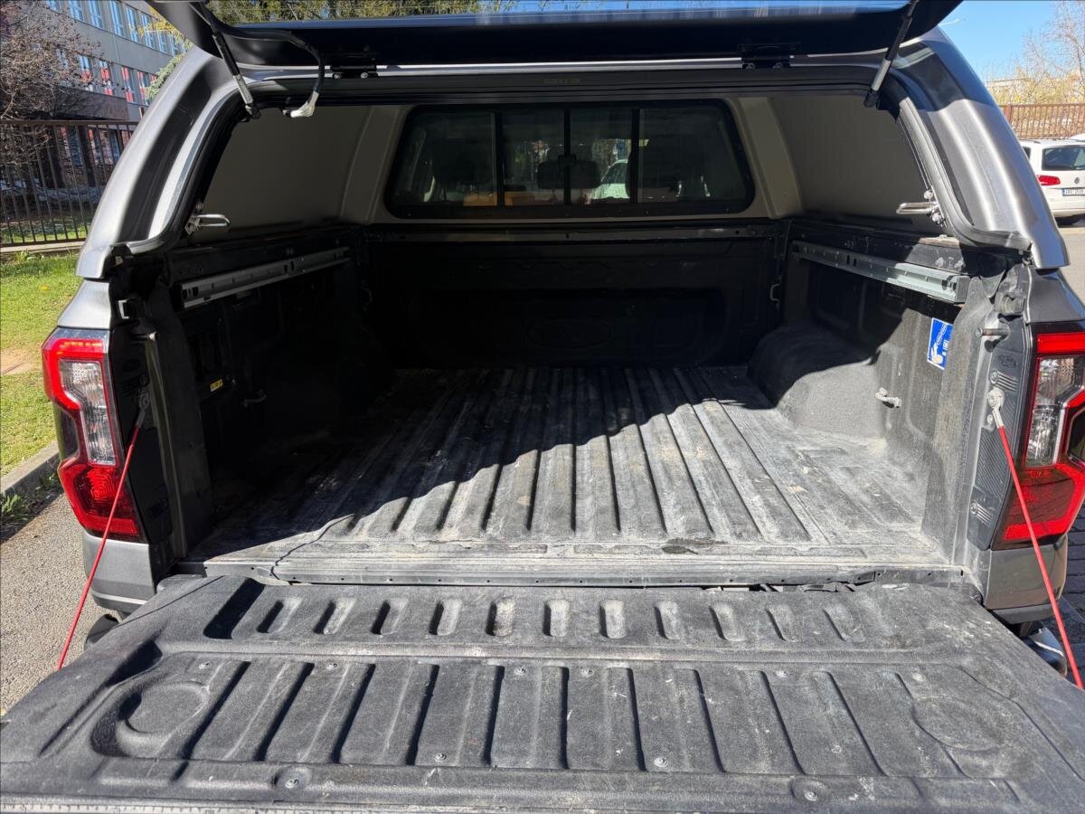 Ford Ranger Ostatní 2,0 l 125 kw