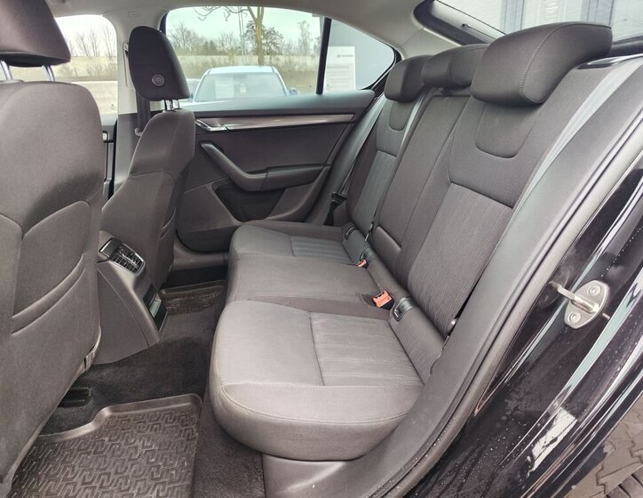 Škoda Octavia Liftback 1,8 l 132 kw