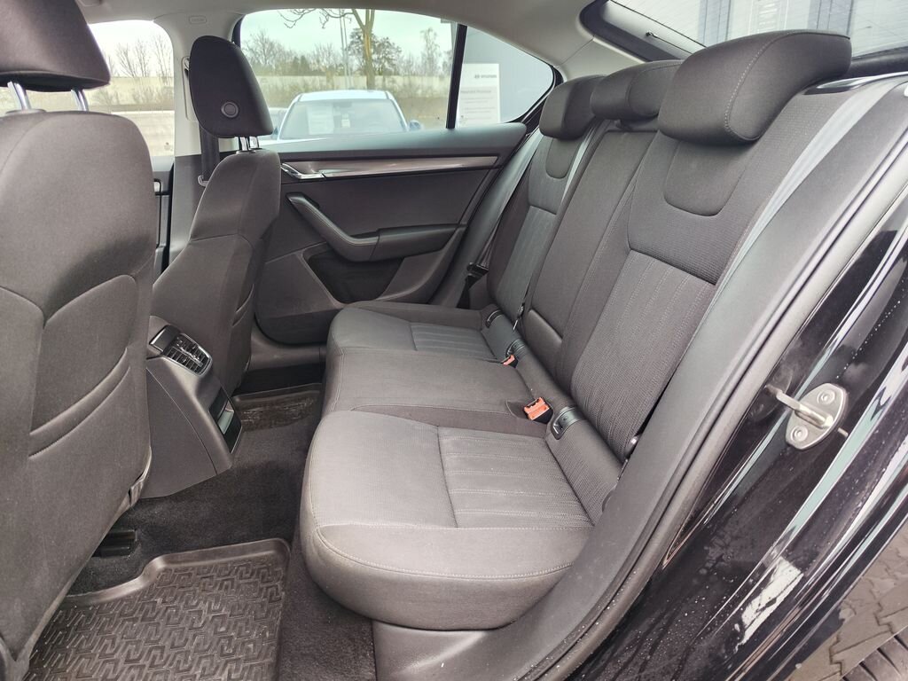 Škoda Octavia Liftback 1,8 l 132 kw