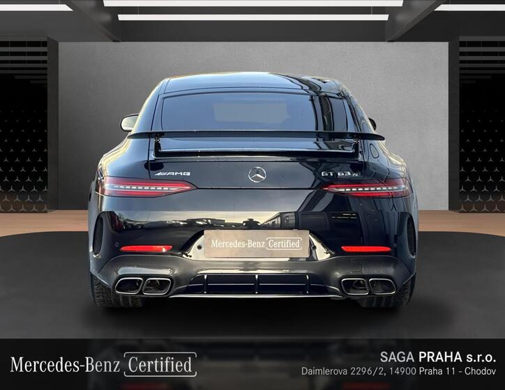 Mercedes-Benz AMG GT 4