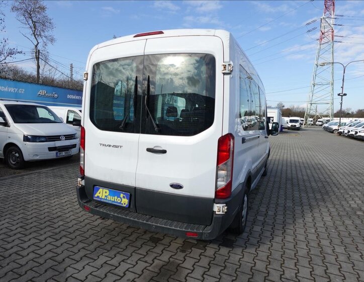 Ford Transit Ostatní 2,0 l 96 kw