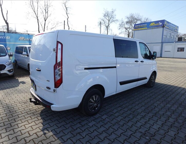 Ford Transit Custom Ostatní 2,0 l 96 kw