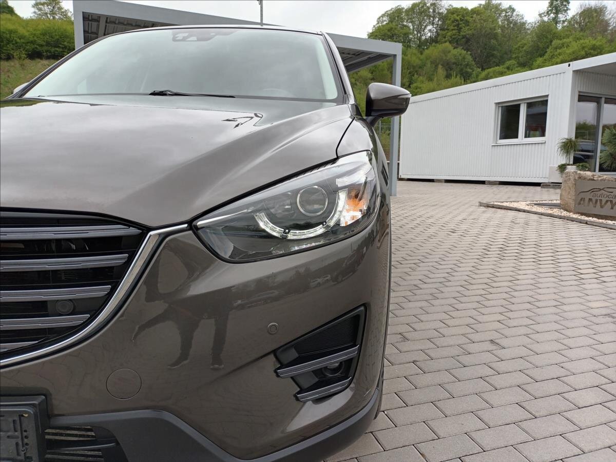 Mazda CX-5 SUV / Terénní 2,2 l 129 kw