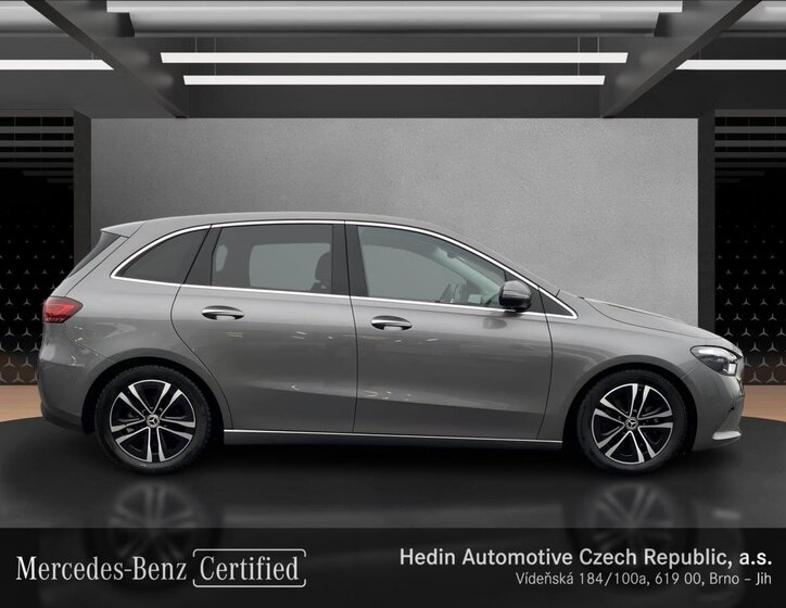 Mercedes-Benz Třídy B 6