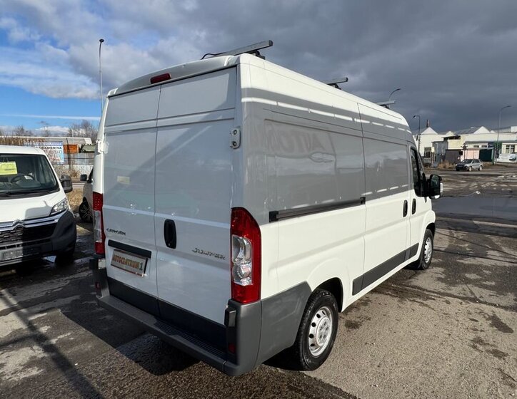 Citroën Jumper Skříň 2,2 l 96 kw