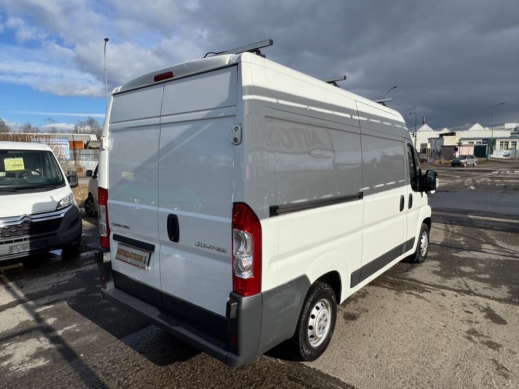 Citroën Jumper Skříň 2,2 l 96 kw