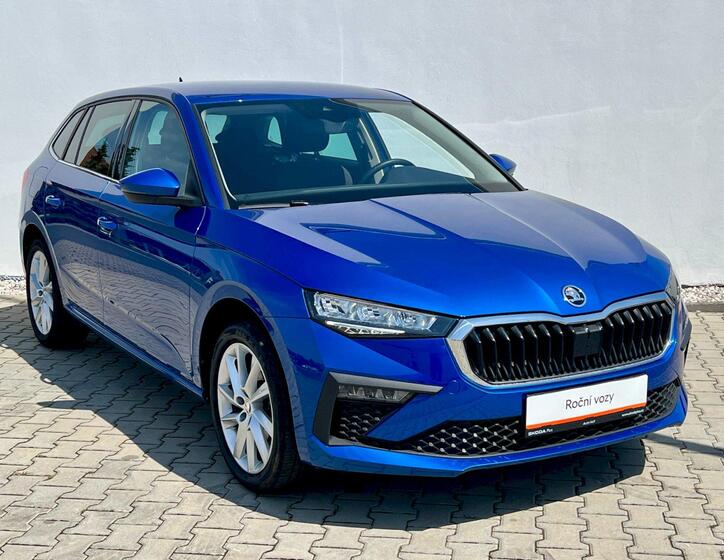Škoda Scala 7