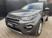 Land Rover Discovery Sport SUV / Terénní 2,0 l 132 kw