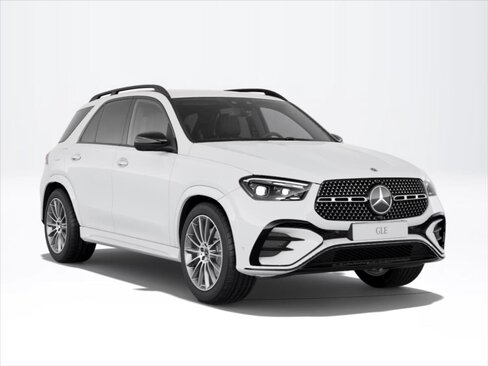 Mercedes-Benz GLE SUV / Terénní 2,0 l 145 kw