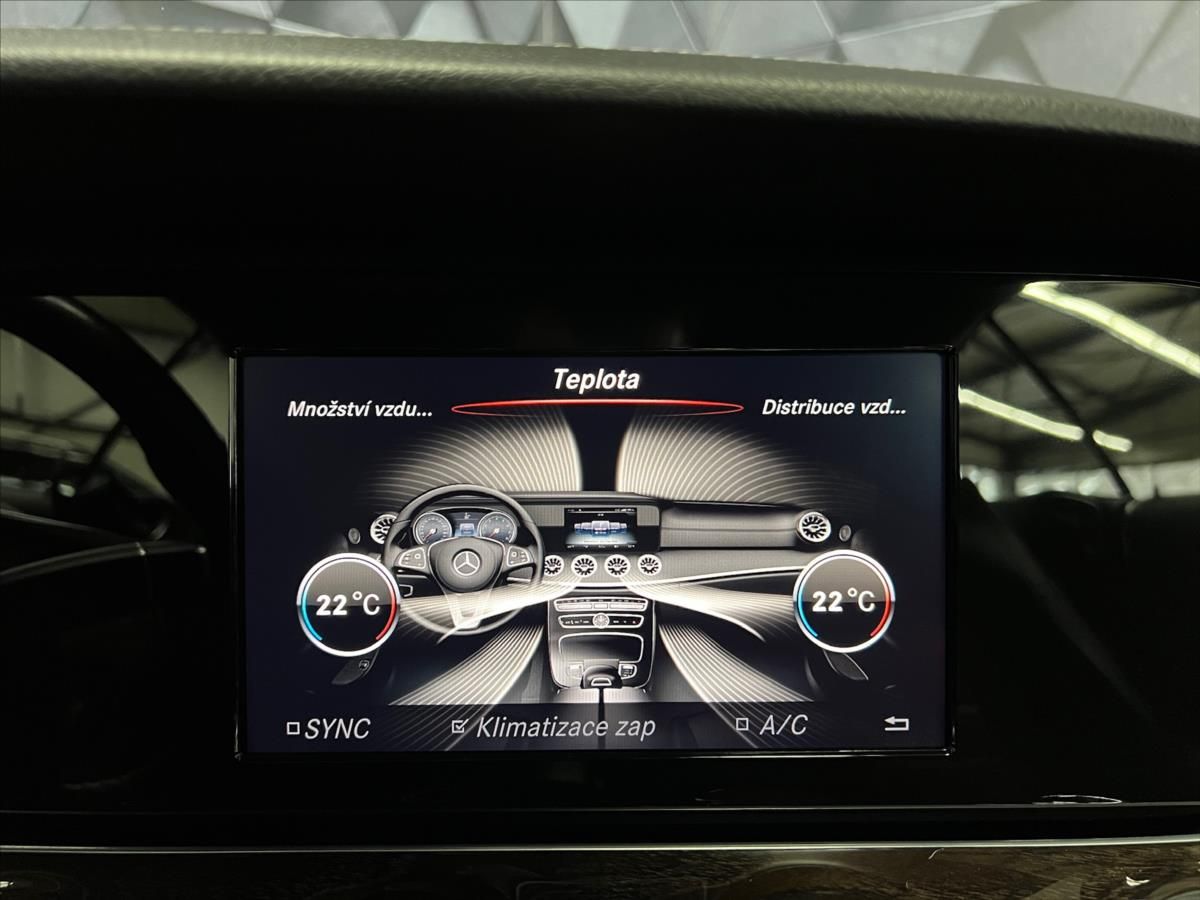 Mercedes-Benz Třídy E