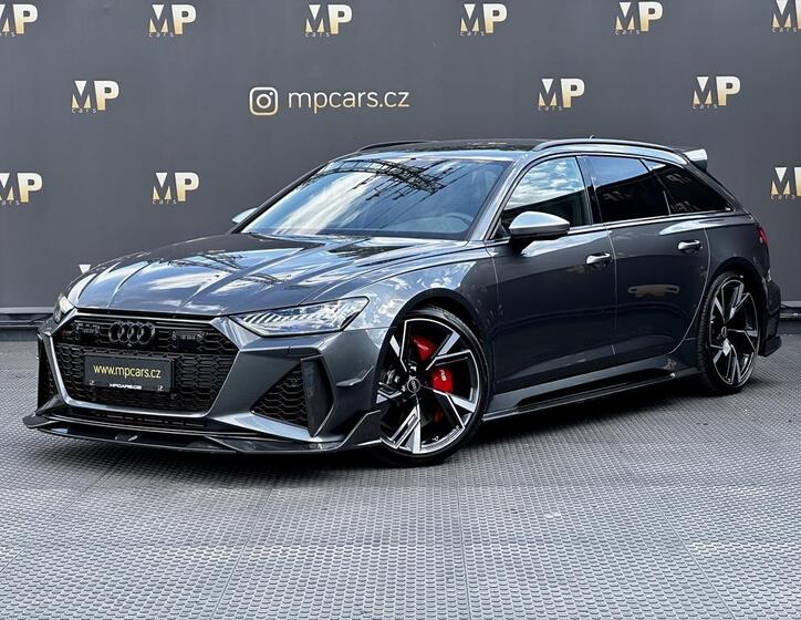 Audi RS 6 1