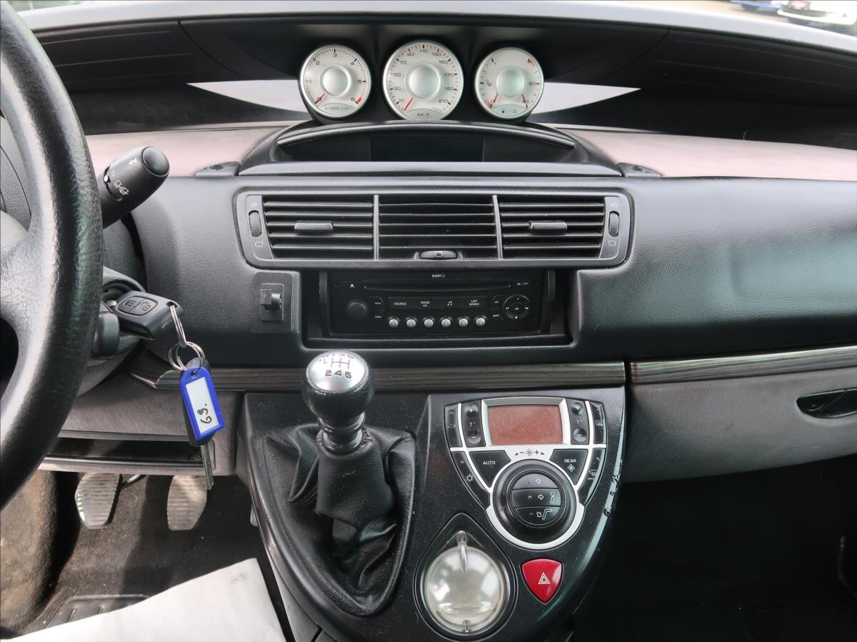 Citroën C8 MPV 2,0 l 88 kw