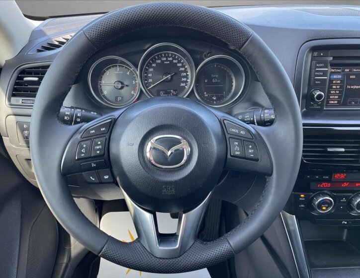 Mazda CX-5 SUV / Terénní 2,2 l 110 kw