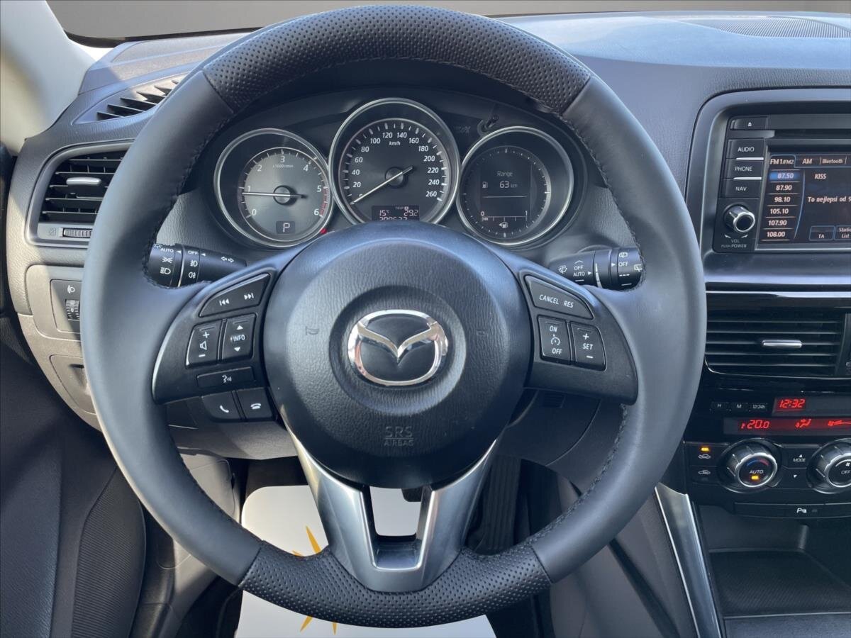 Mazda CX-5 SUV / Terénní 2,2 l 110 kw