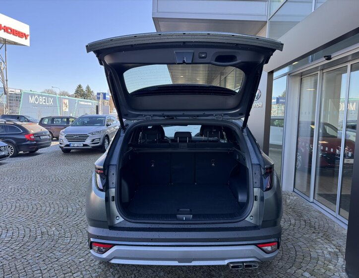 Hyundai Tucson SUV / Terénní 1,6 l 110 kw