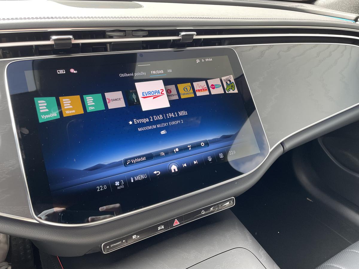 Mercedes-Benz Třídy E