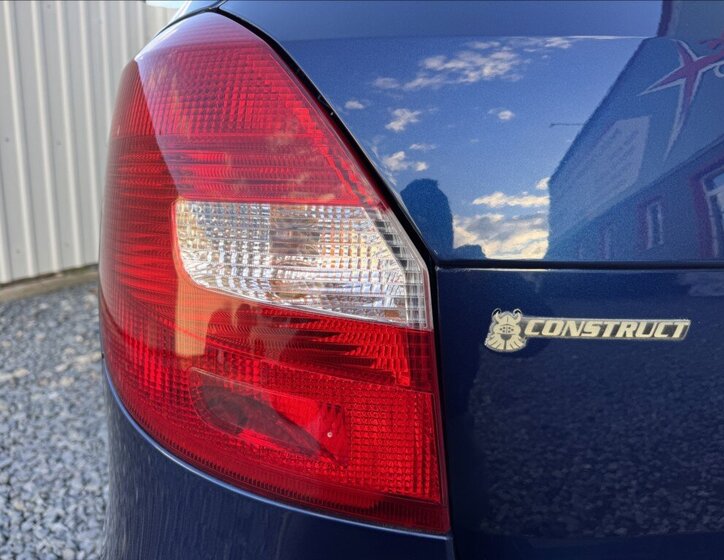 Škoda Fabia Kombi 1,2 l 77 kw