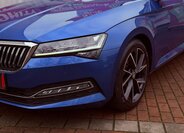 Škoda Superb 3