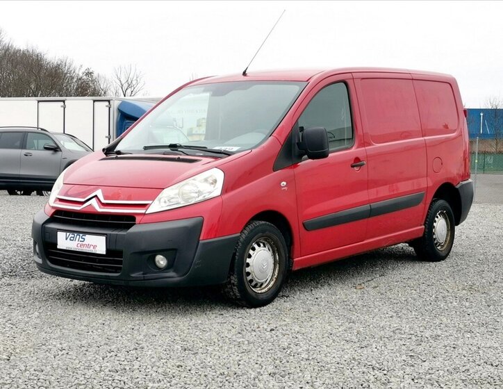 Citroën Jumpy 1